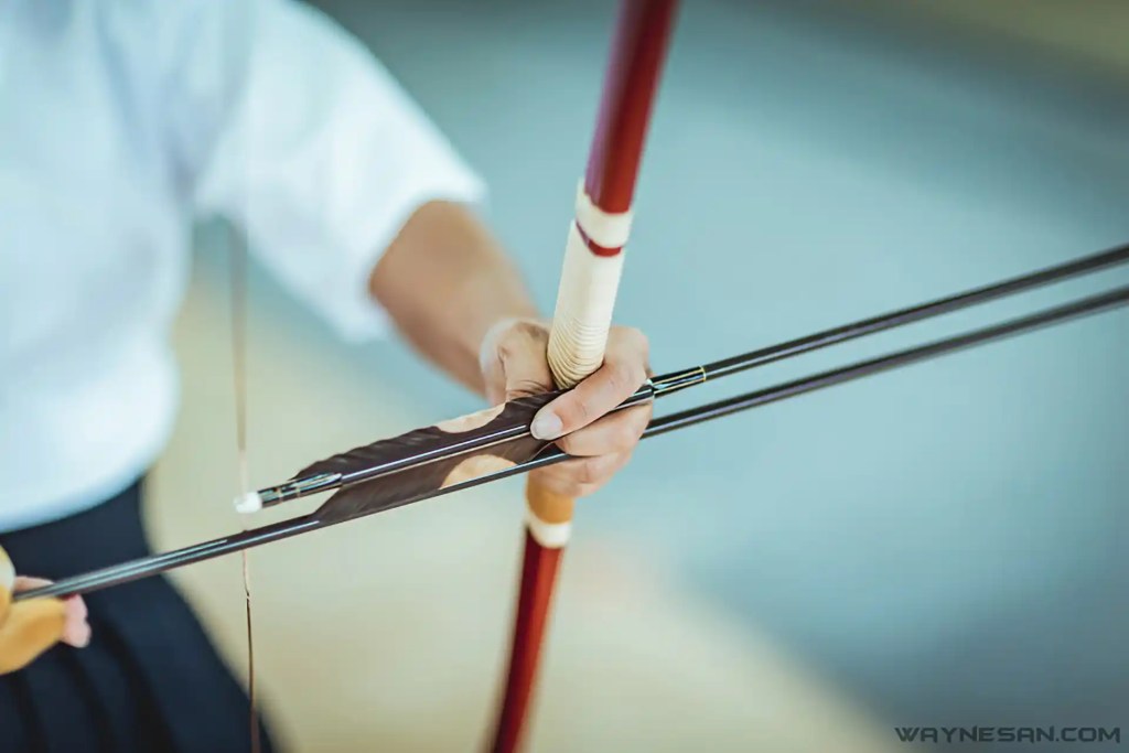 日本弓道在台發展、入門方式與心得 6