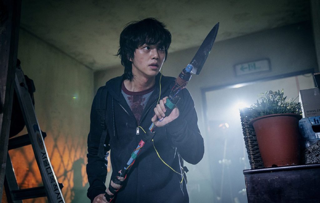 韓劇《Sweet Home》(甜蜜家園)分集劇情評論、演員與怪物介紹 1 韓劇《Sweet Home/甜蜜家園》分集劇情評論、怪物故事、原著整理