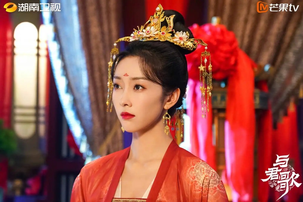 陸劇《與君歌》劇情心得,陛下目光所指,即是臣劍尖所向 9 與君歌 13