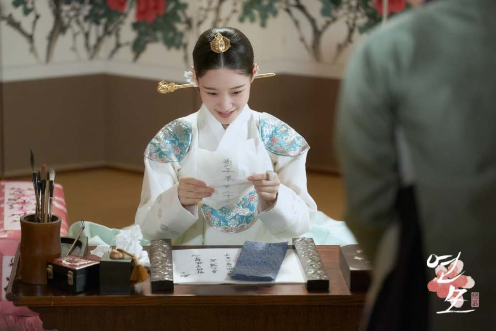 韓劇《戀慕》分集劇情評論,所有夢境都是美麗的 5 戀慕 1