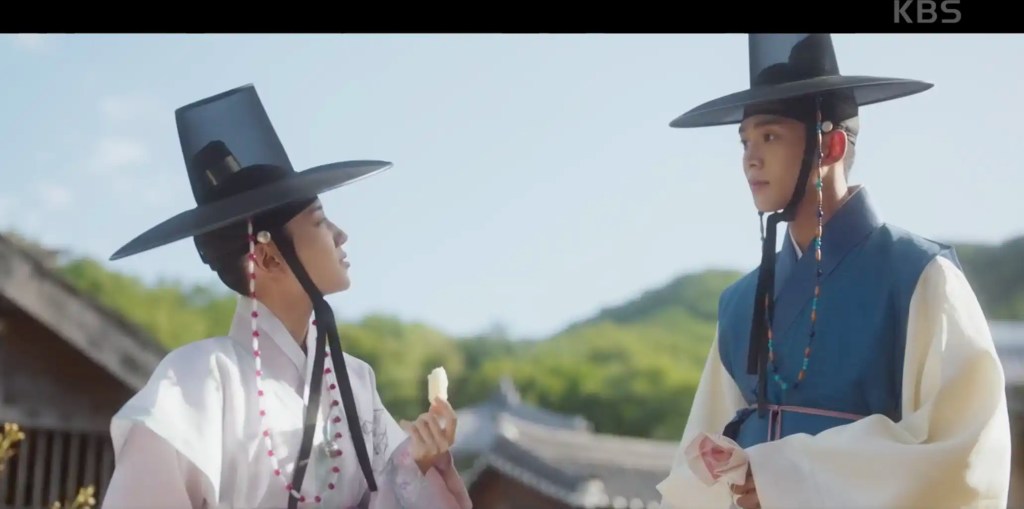 韓劇《戀慕》分集劇情評論,所有夢境都是美麗的 5 戀慕ep10 2