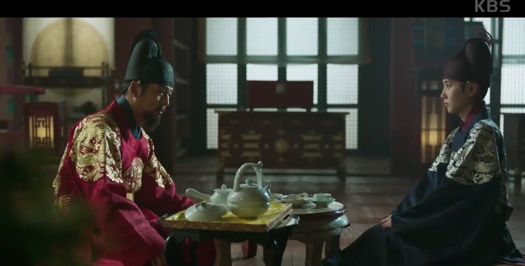 韓劇《戀慕》分集劇情評論,所有夢境都是美麗的 6 戀慕ep10 4