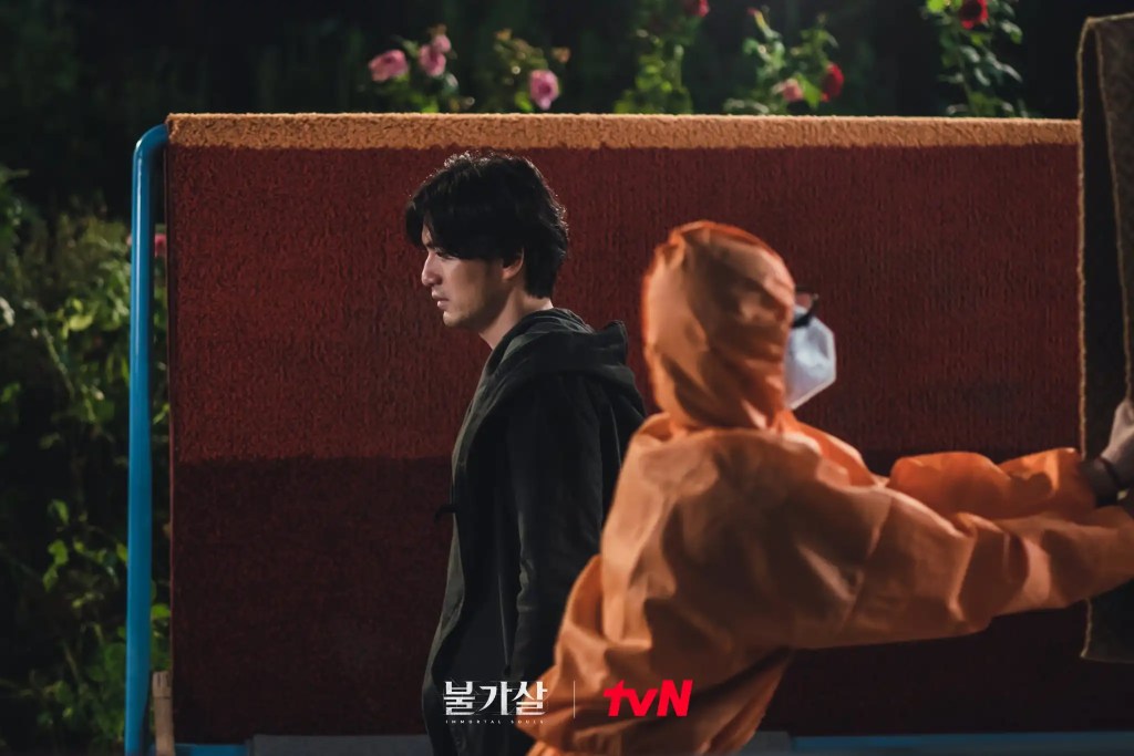 不可殺EP3 4 19