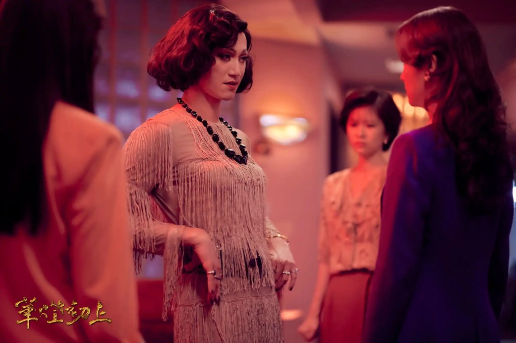Netflix 台劇《華燈初上》分集劇情評論,兇手是誰你意外嗎? 19 華燈初上2 15