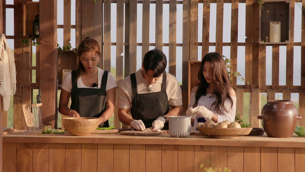 Netflix《單身即地獄》劇情心得,人氣女王宋智雅的最終選擇是? 6 1 4