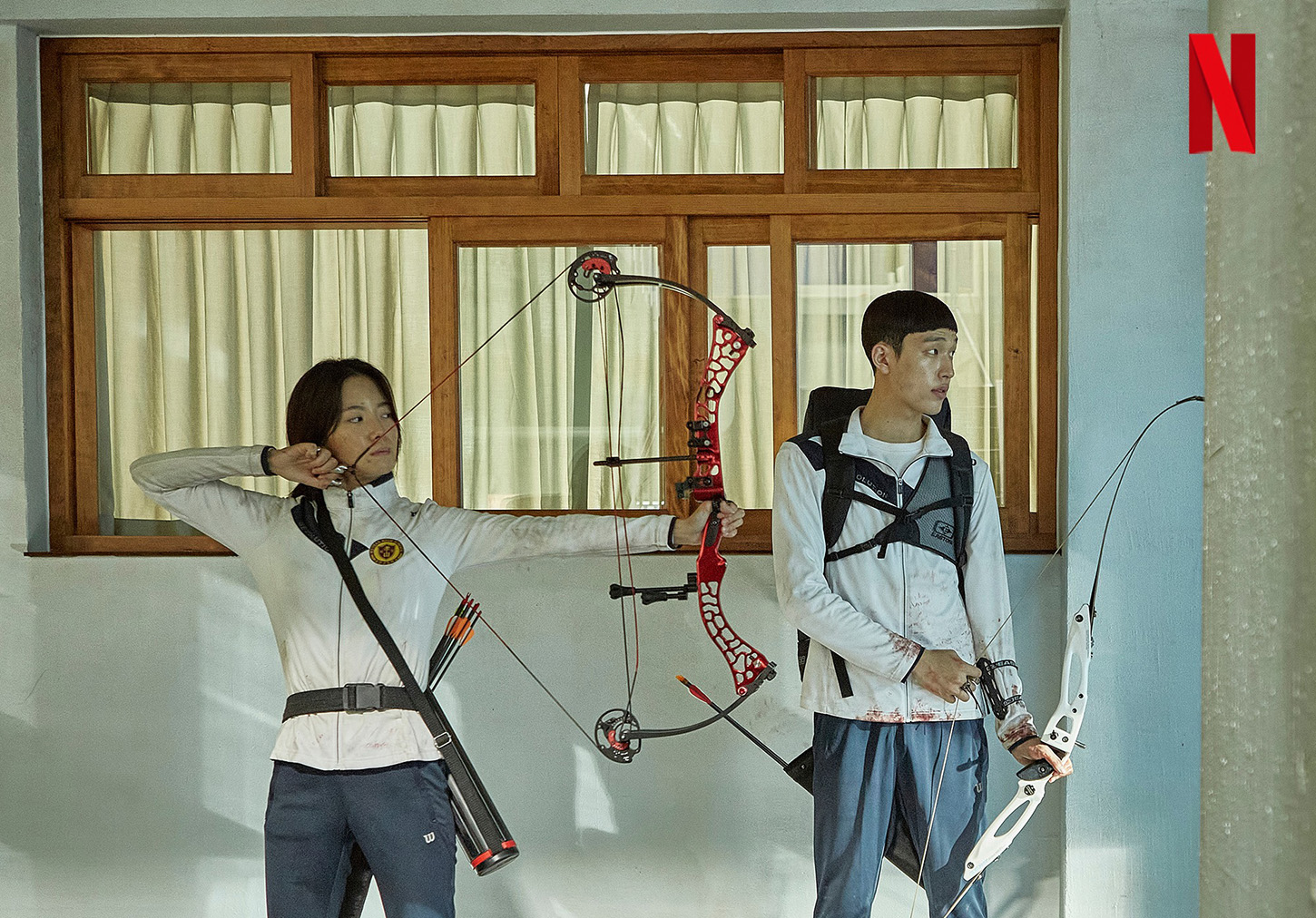 Netflix 韓劇《殭屍校園》分集劇情評論,一場絕望的生存之戰 9 Netflix 韓劇《殭屍校園》分集劇情評論,一場絕望的生存之戰