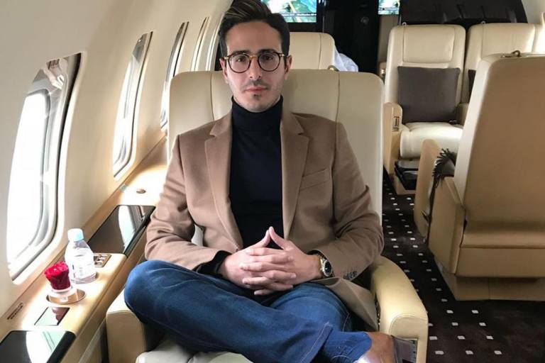 the tinder swindler