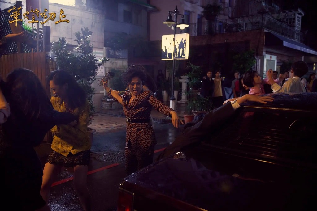 Netflix 台劇《華燈初上》分集劇情評論,兇手是誰你意外嗎? 22 華燈初上 13