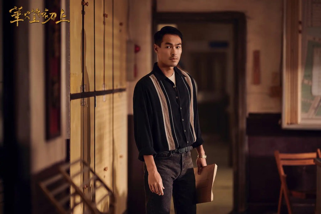 Netflix 台劇《華燈初上》分集劇情評論,兇手是誰你意外嗎? 24 華燈初上 6