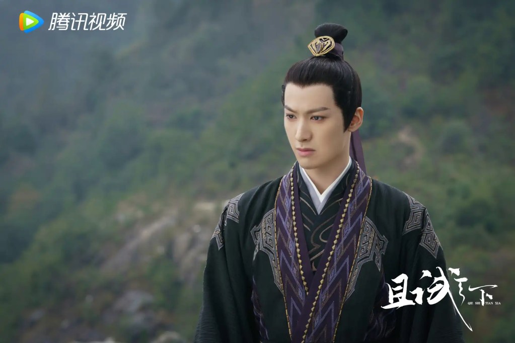 陸劇《且試天下》劇情評論,好演員配上過家家劇情 26 且試天下 7