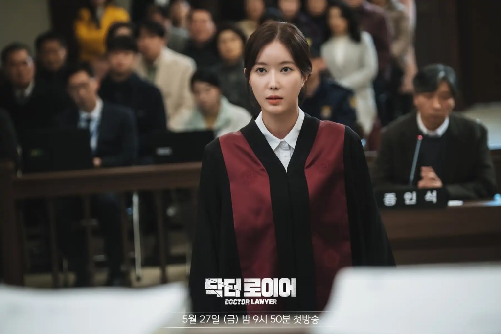 韓劇《醫法刑事》分集劇情評論,傑登李真男人也 7 Disney全新韓劇《醫法刑事》將於6月3日在Disney上線1 1
