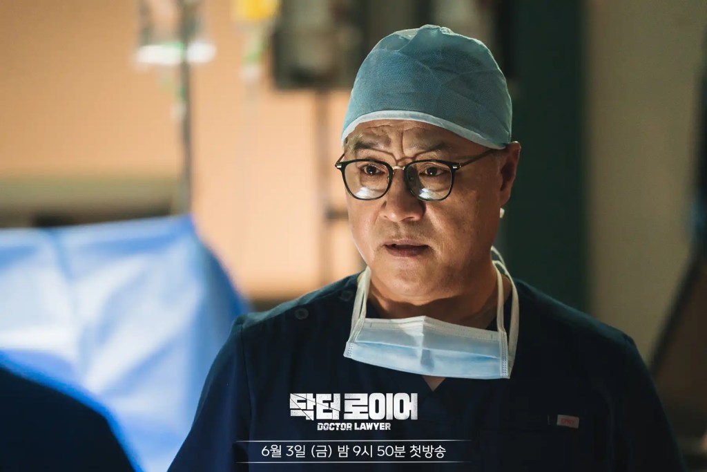 韓劇《醫法刑事》分集劇情評論,傑登李真男人也 4 Disney全新韓劇《醫法刑事》將於6月3日在Disney上線1 9