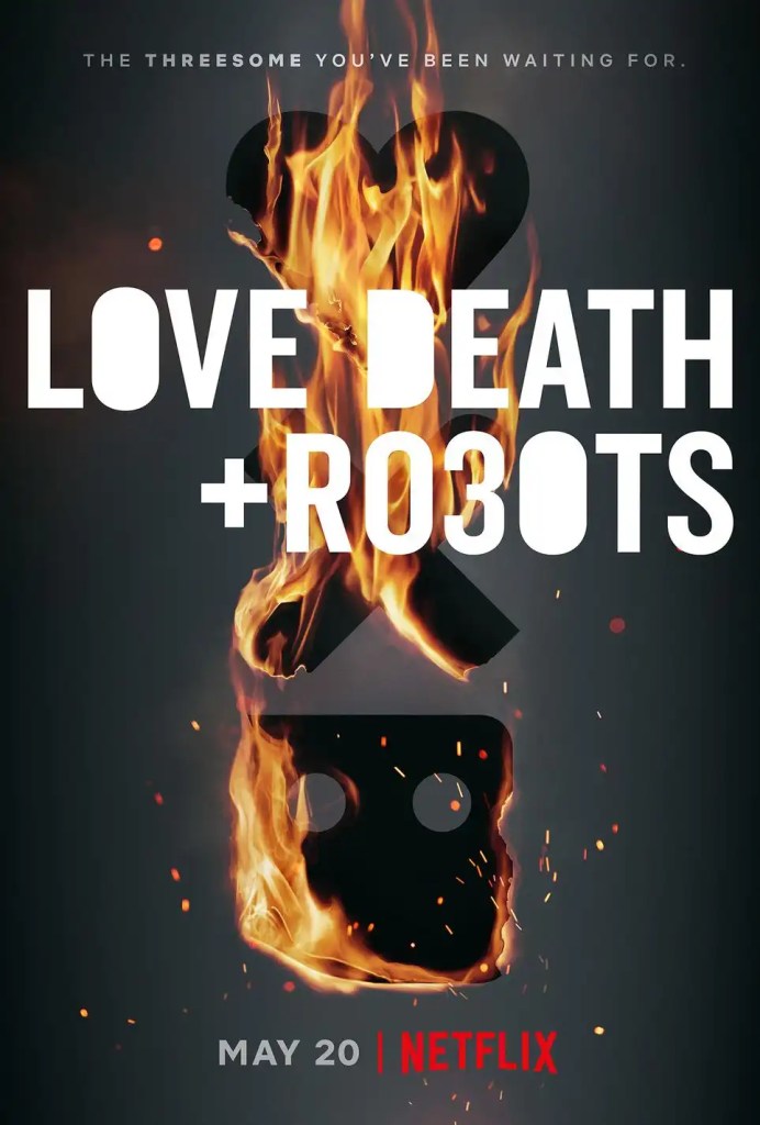 Netflix《愛死機器人》第3季分集劇情心得，充滿寓意的高水準內容