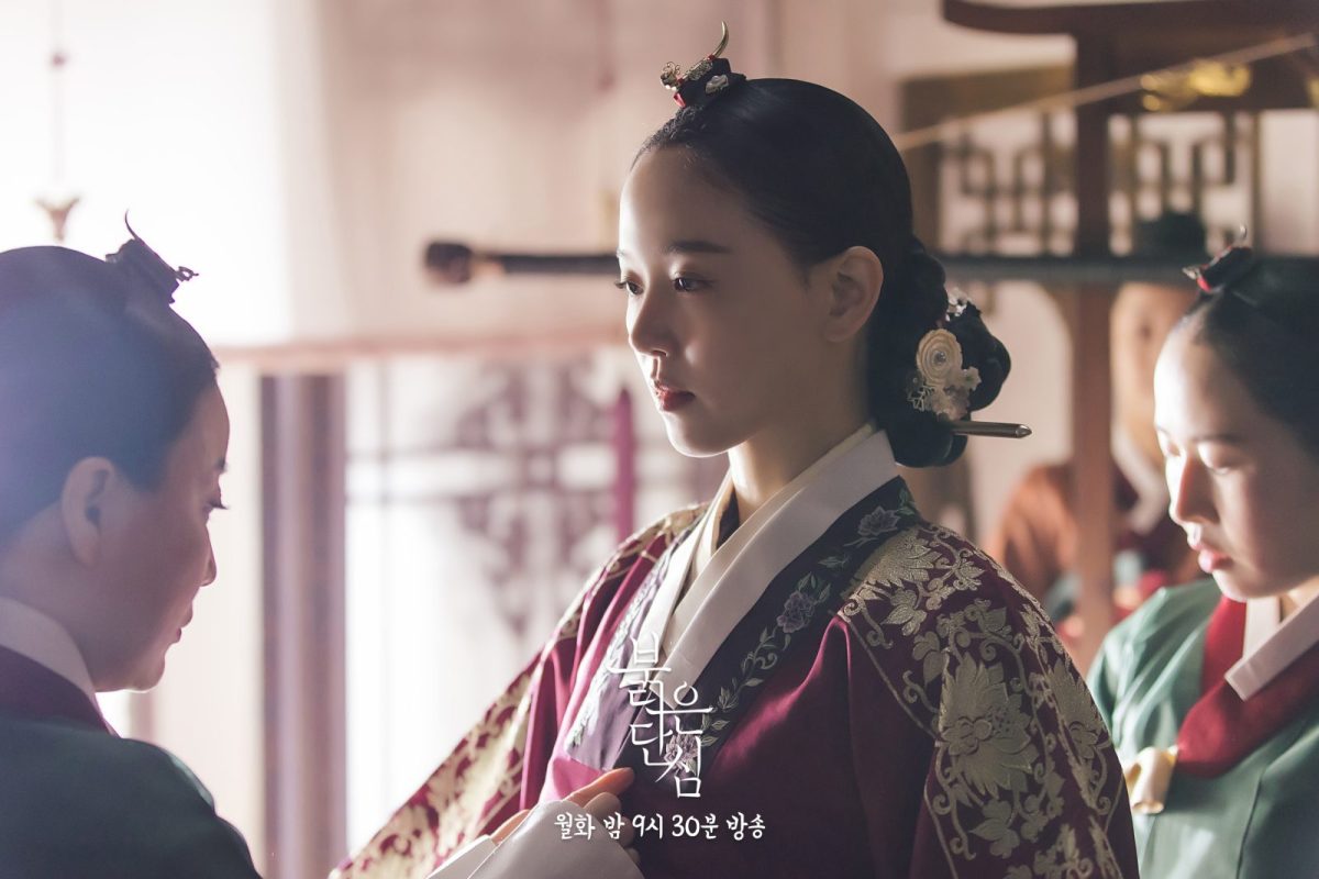 韓劇《紅丹心》EP9-10 劇情心得，她是這個國家不可或缺的中殿