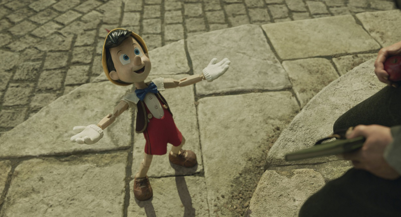 《木偶奇遇記》Pinocchio Still 2