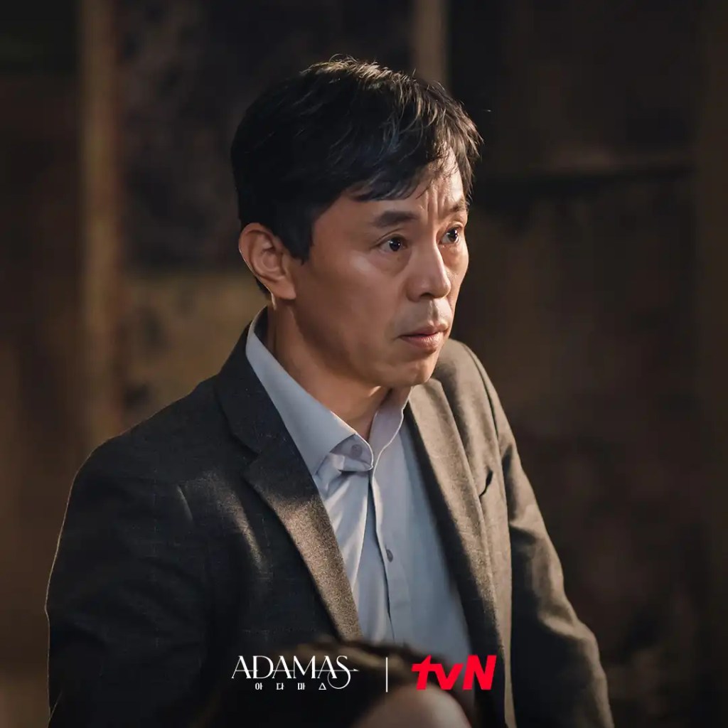 雙重視角揭開真相!韓劇《獵鑽緝兇》展現懸疑與權力鬥爭 3 獵鑽