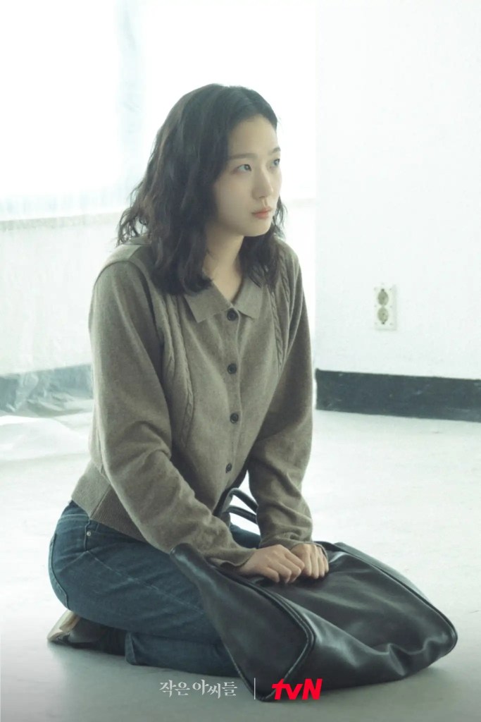 韓劇《小女子》EP3-4 劇情與心得，越南的幽靈