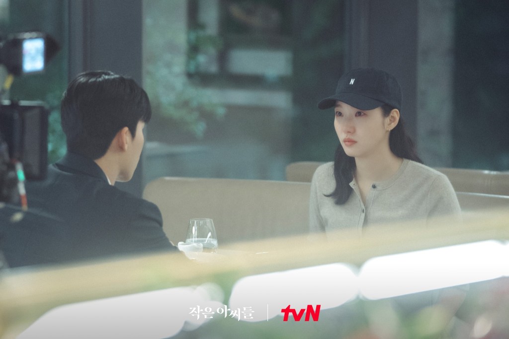 小人物的大挑戰!韓劇《小女子》揭開金錢與權力交錯的陰謀 3 小女子ep81