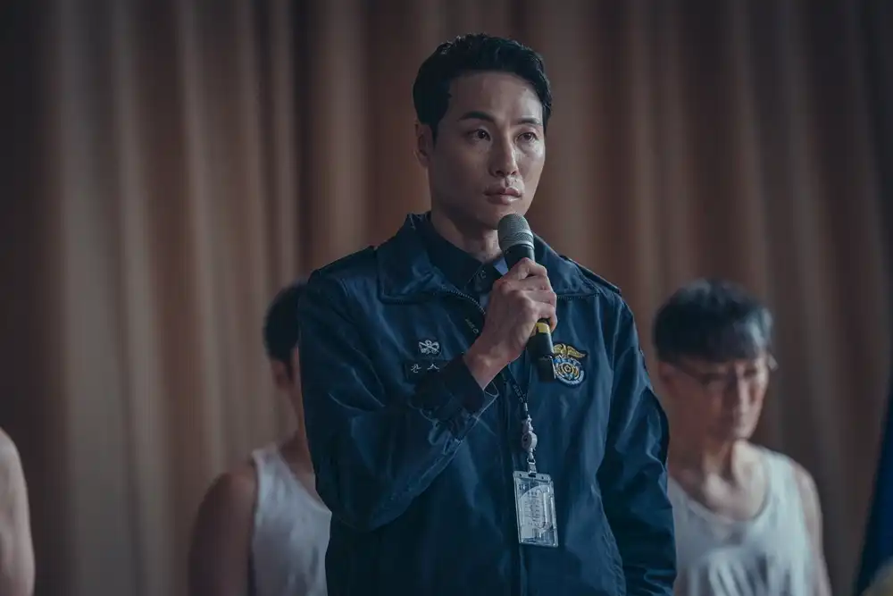 韓劇《黑話律師》分集劇情評論,希望你成為好的大老鼠 2 黑話律師 4