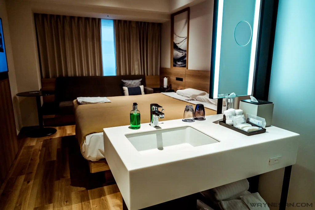 大阪《難波萬楓 Fairfield by Marriott Osaka Namba》酒店體驗心得 8 大阪萬楓 1
