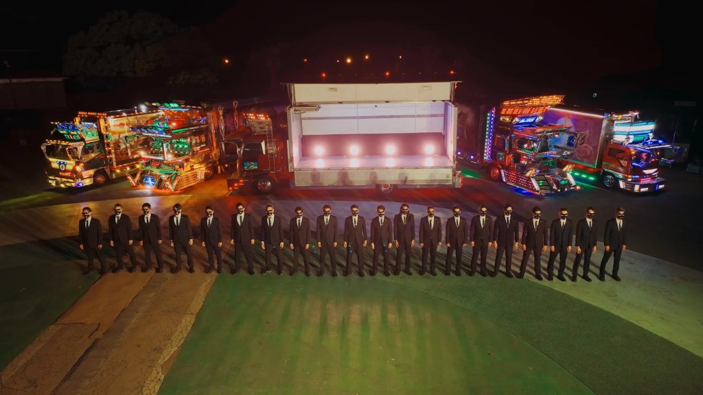 Netflix《全員逃走中》29 名參賽者名單與IG整理 9 逃走中