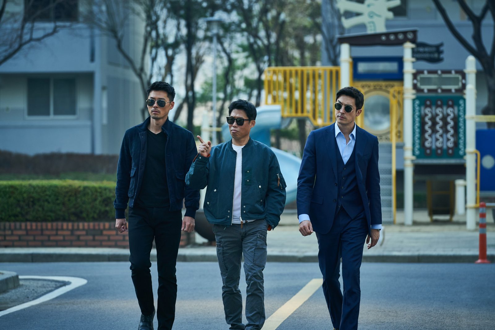 電影《機密同盟2》劇情評論,你這種長像滿街都是? 5 電影《機密同盟2》劇情評論,你這種長像滿街都是?