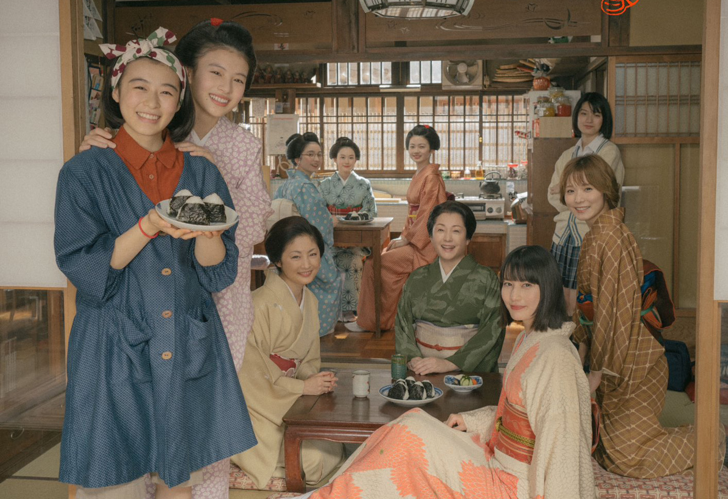 Netflix 日劇《舞伎家的料理人》分集劇情評論與拍攝地點介紹 8 Netflix 日劇《舞伎家的料理人》分集劇情評論與拍攝地點介紹