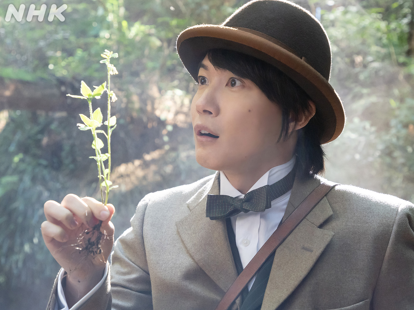 神木隆之介、浜邊美波日劇《爛漫》演員、角色、預告與劇情簡介 8 神木隆之介、浜邊美波日劇《爛漫》演員、角色、預告與劇情簡介