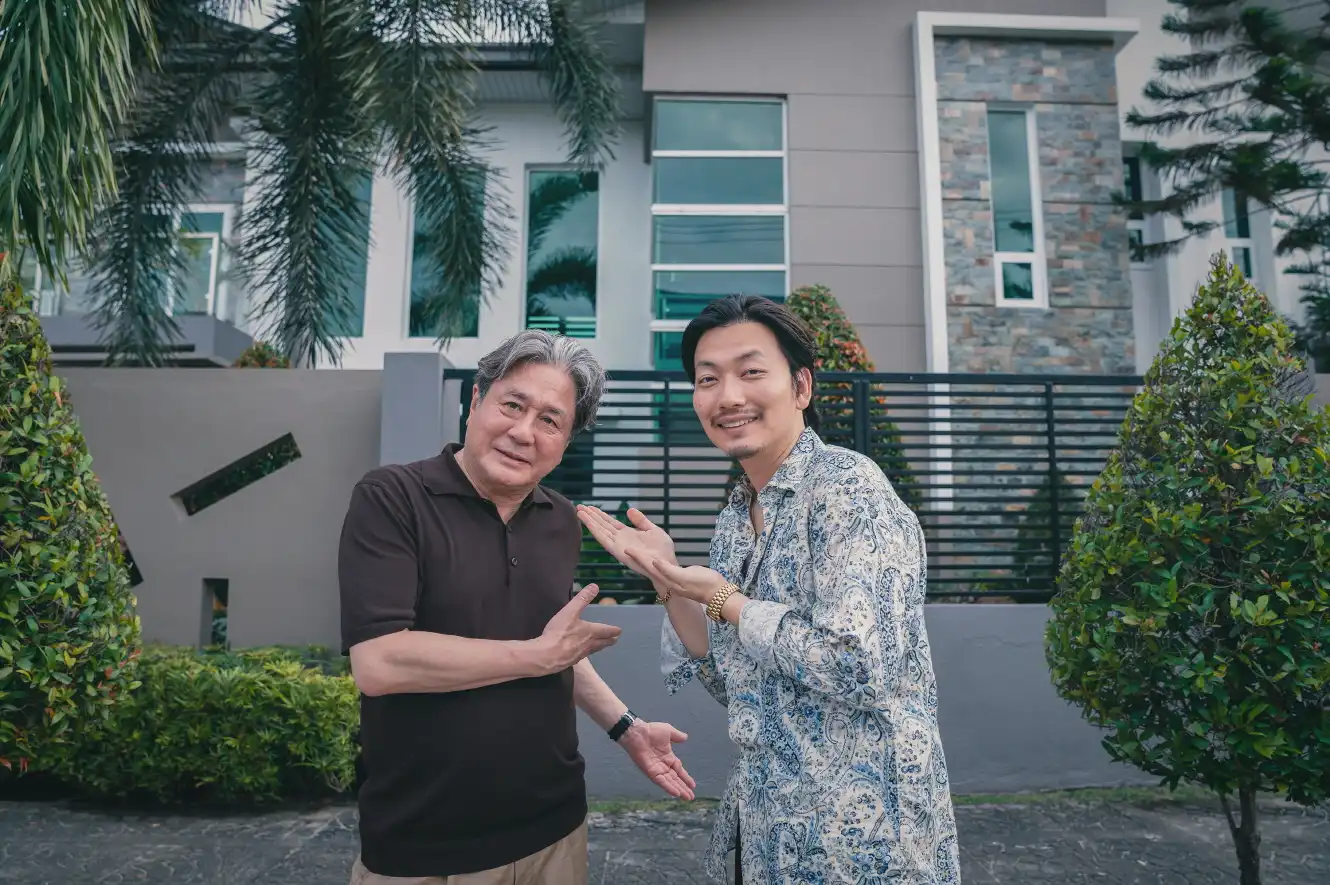 《賭命為王》Big Bet S2 BTS 02