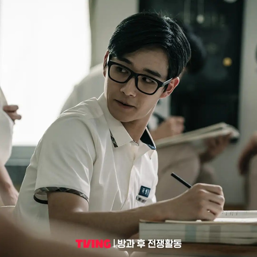 韓劇《放學後戰爭活動》分集劇情評論,與怪異生命展開戰爭 11 放學後戰爭活動 23