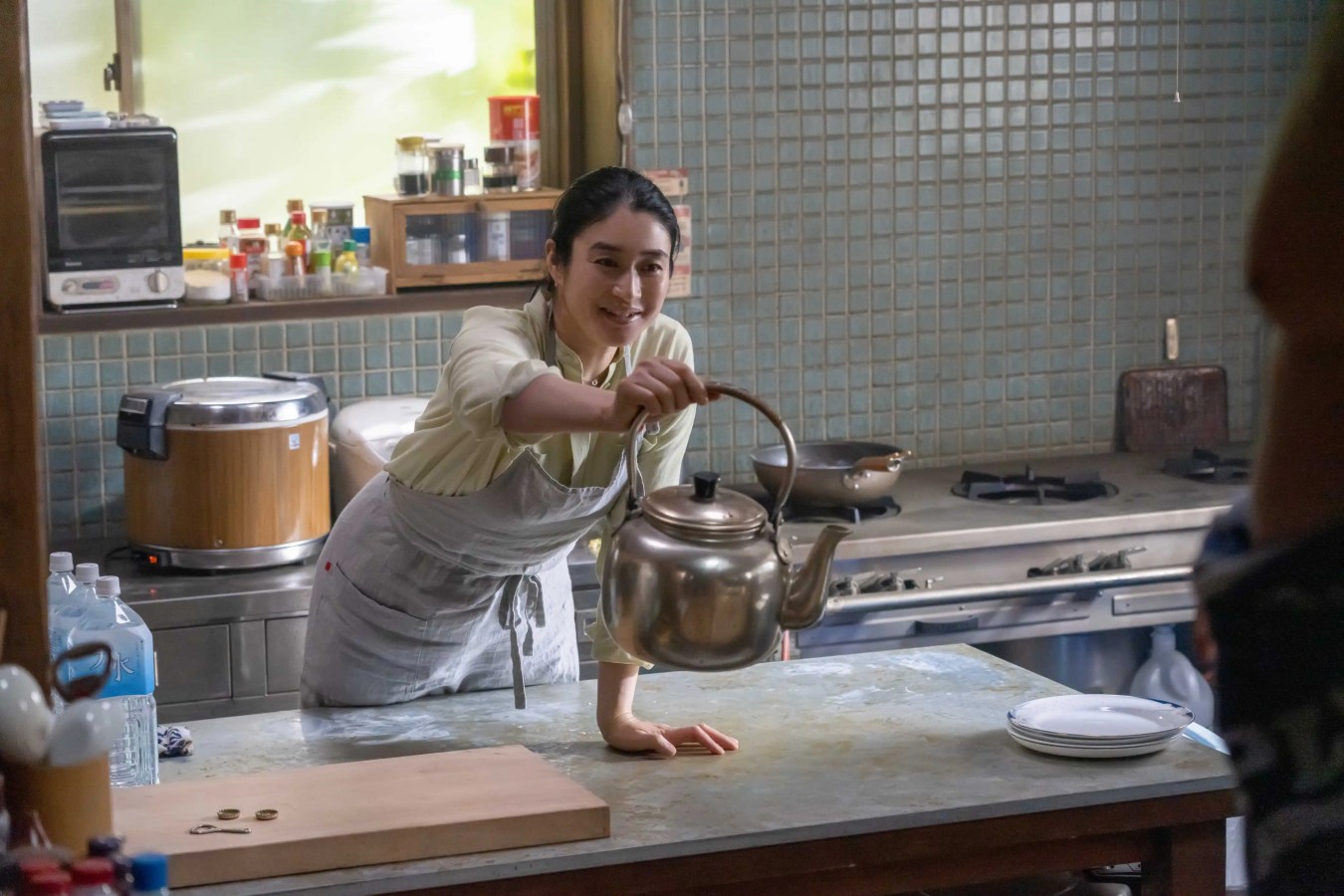 Netflix 日劇《相撲聖域》分集劇情評論,力拼遙不可及的勝利 13 相撲聖域 8
