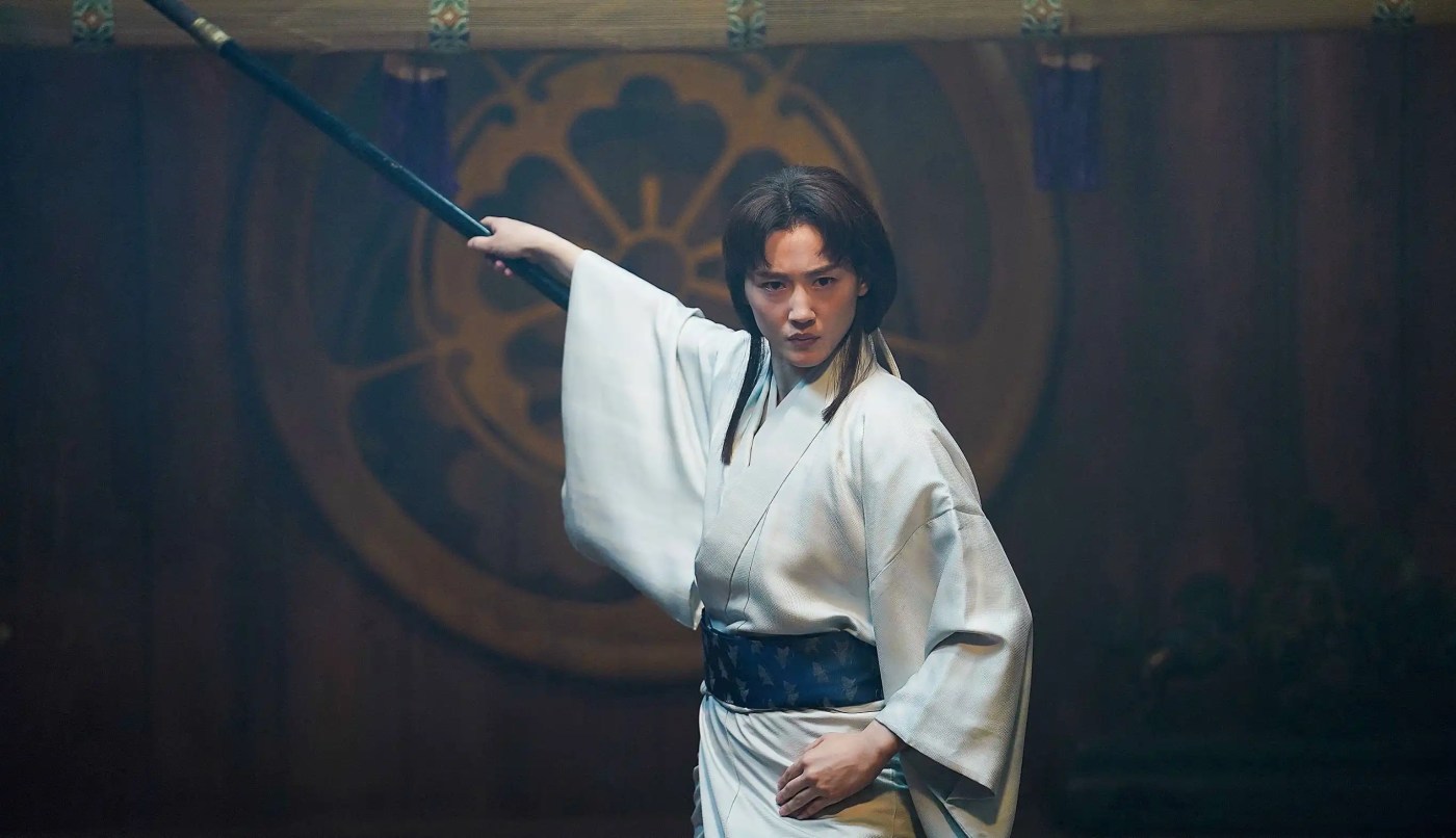 電影《The Legend & Butterfly》劇情評論,真正的夢想到底是什麼? 12 THE LEGEND BUTTERFLY 24