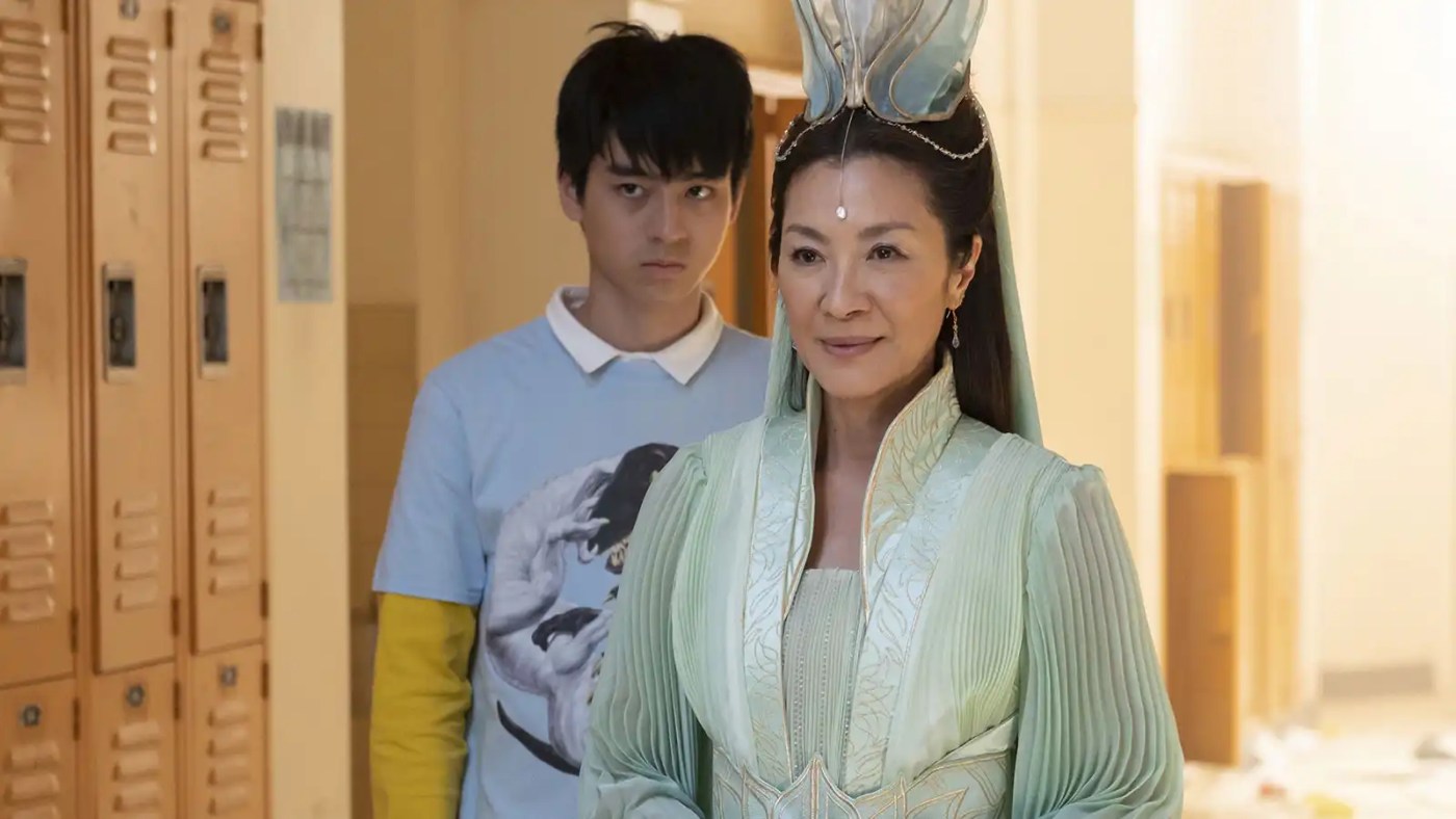 美劇《西遊ABC》劇情評論,每件事都比想像的更有關聯 12 西遊ABC 9