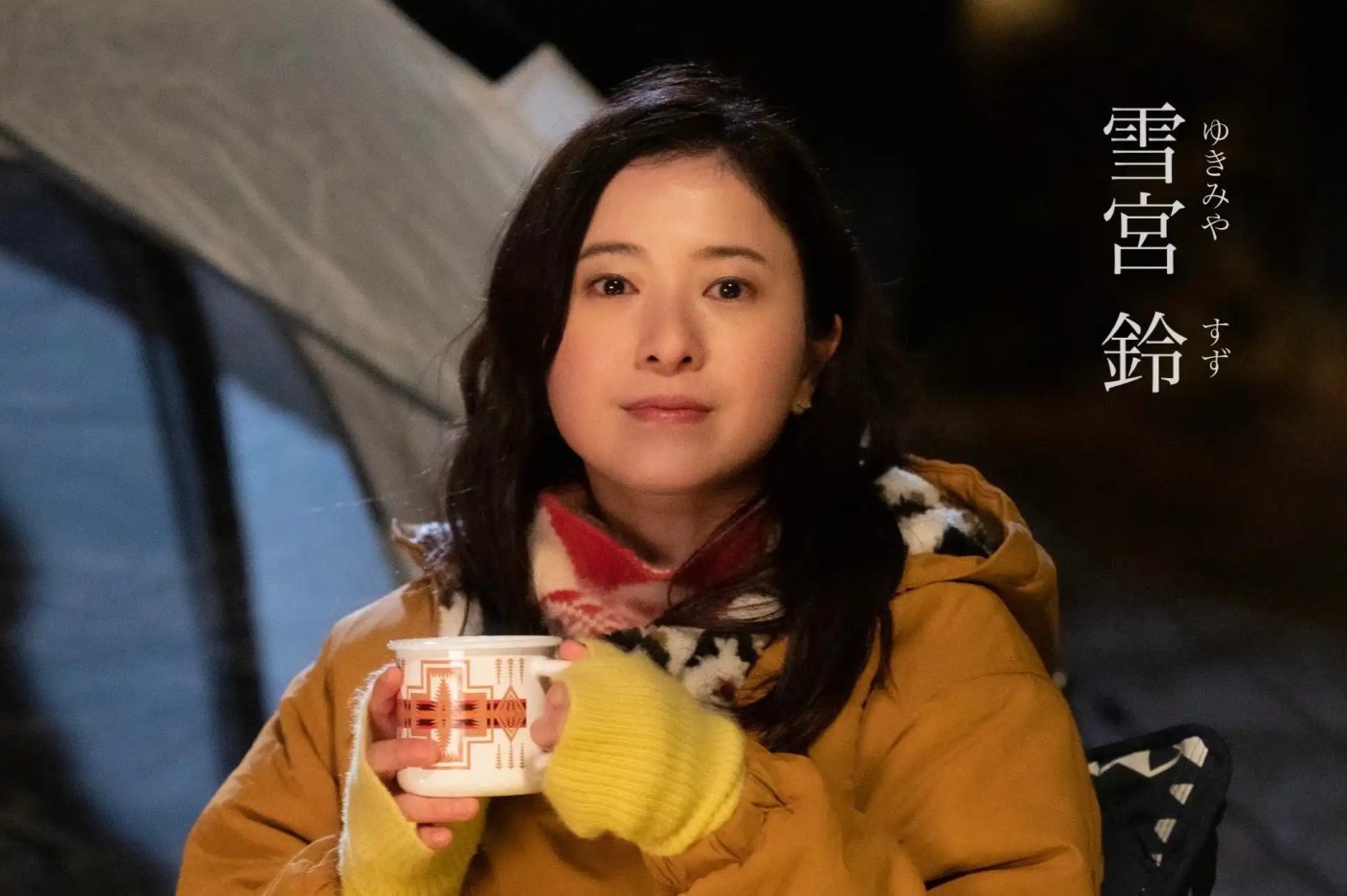 日劇《當星雨落下的夜晚》演員、角色與劇情介紹