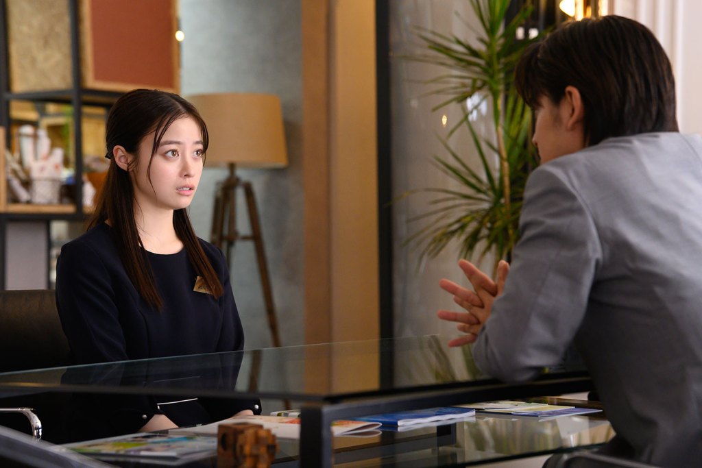 日劇《獻給國王的無名指》分集劇情評論,百年一遇的惡女 12 ep10 1
