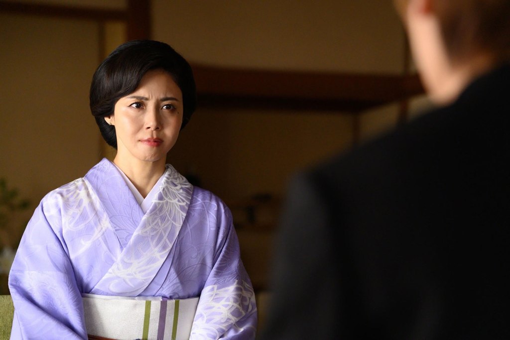 日劇《獻給國王的無名指》分集劇情評論,百年一遇的惡女 11 ep10 4