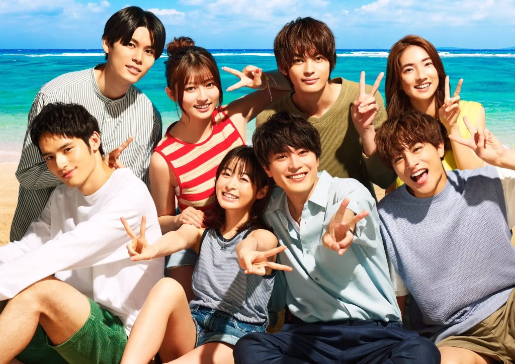 日劇《真夏的灰姑娘》分集劇情與演員陣容,夏天最強烈的戀愛 1 日劇《真夏的灰姑娘》分集劇情與演員陣容,夏天最強烈的戀愛
