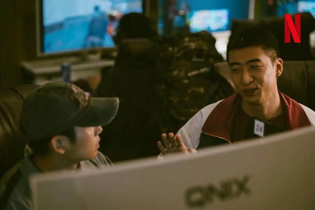 Netflix 韓劇《D.P 逃兵追緝令2》分集劇情評論,現實依舊殘酷,逃兵追緝組的掙扎與反抗 9 DP2 1