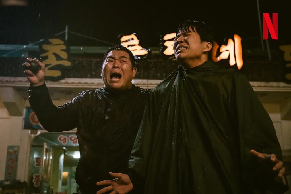 Netflix 韓劇《D.P 逃兵追緝令2》分集劇情評論,現實依舊殘酷,逃兵追緝組的掙扎與反抗 12 DP2 5