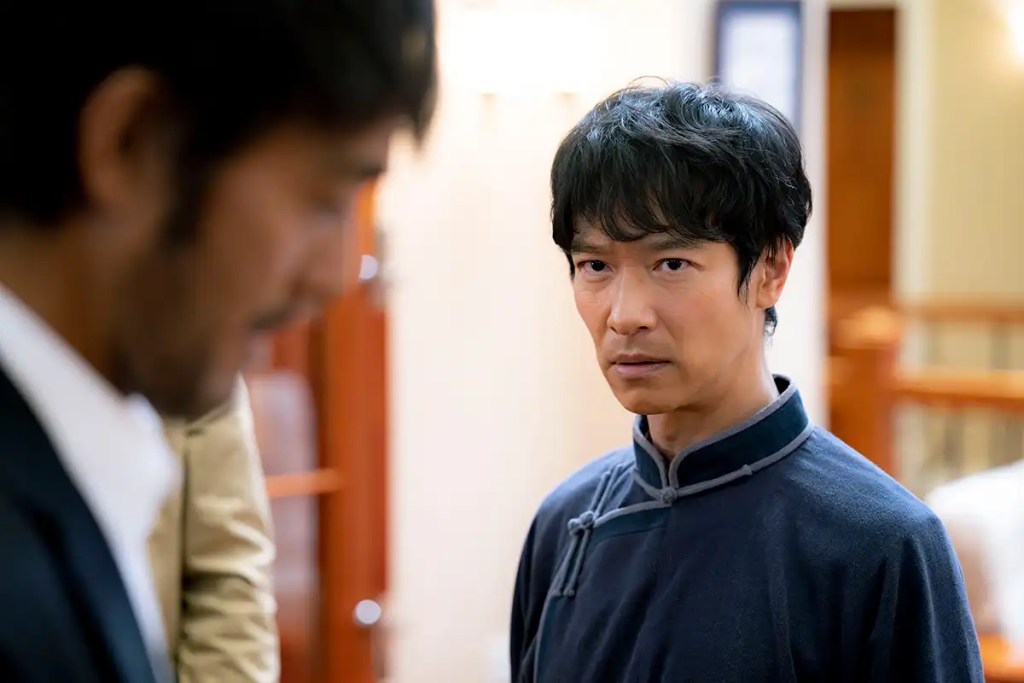 日劇《VIVANT》分集劇情評論與演員陣容介紹 9 VIVANT 6