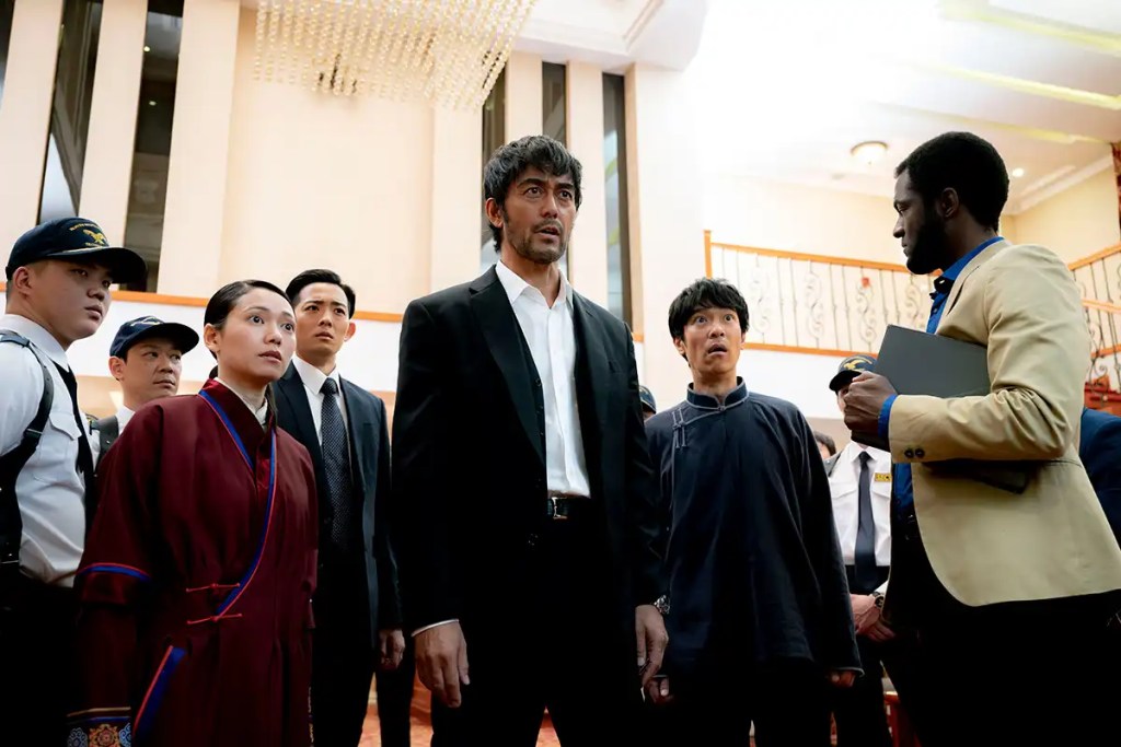 日劇《VIVANT》分集劇情評論與演員陣容介紹 8 VIVANT 8 1