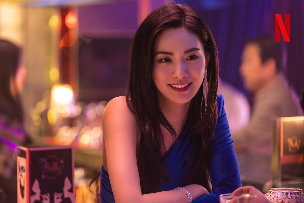 Netflix 韓劇《假面女郎》分集劇情評論,這個世界黑與白不再分明 2 假面女郎 5