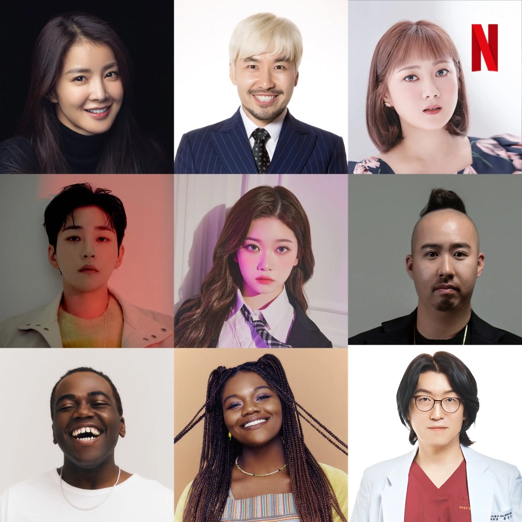 Netflix韓綜《喪屍宇宙》參賽者IG,絕望和恐懼即將襲來 13 喪屍宇宙 2