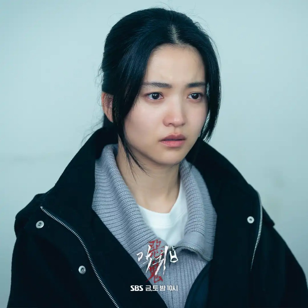 金泰梨韓劇《惡鬼》分集劇情評論,真相與詛咒交織的恐怖謎團 5 惡鬼 5 1