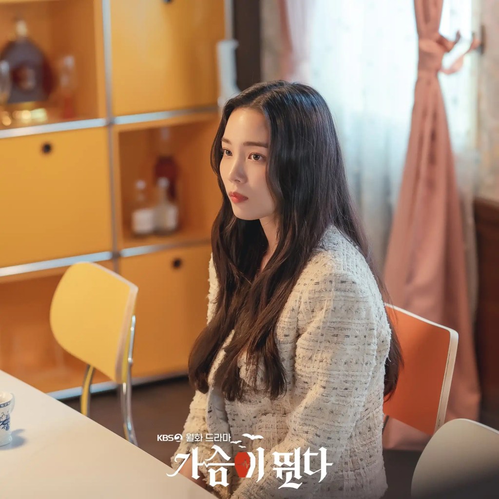 韓劇《為你心動》分集劇情評論,談一場怦然心動的戀愛 4 為你心動 9 1