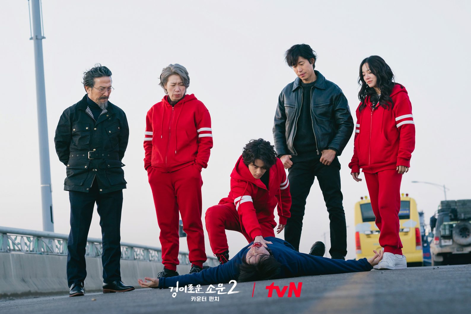 韓劇《驅魔麵館2》分集劇情評論,當惡鬼吸收了驅魔人 7 韓劇《驅魔麵館2》分集劇情評論,當惡鬼吸收了驅魔人