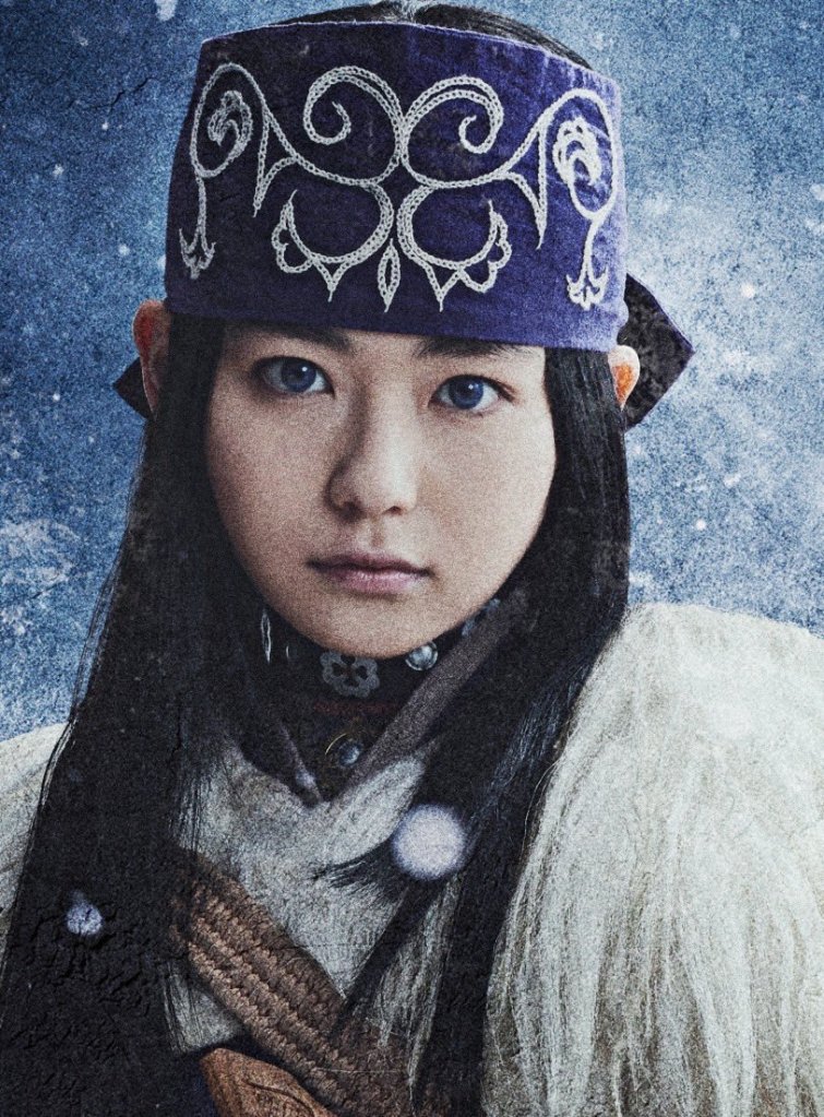 山崎賢人主演《黃金神威》劇情與演員陣容介紹 8 F4uVkVzaEAAyq3v