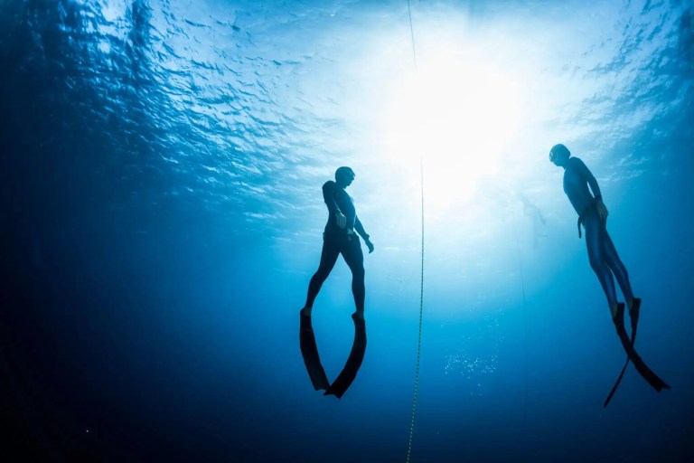 The Deepest Breath 5