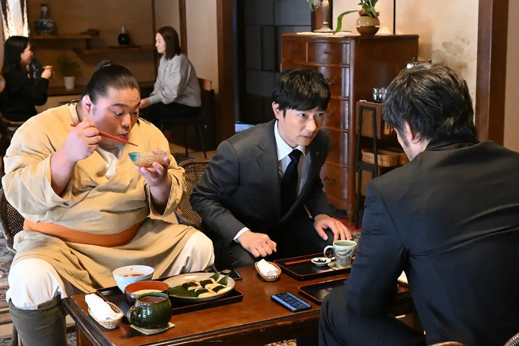 日劇《VIVANT》分集劇情評論與演員陣容介紹 5 VIVANTEP4 7