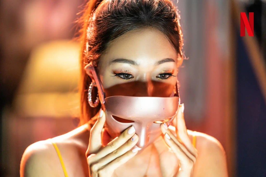 Netflix 韓劇《假面女郎》分集劇情評論,這個世界黑與白不再分明 7 假面女郎 40